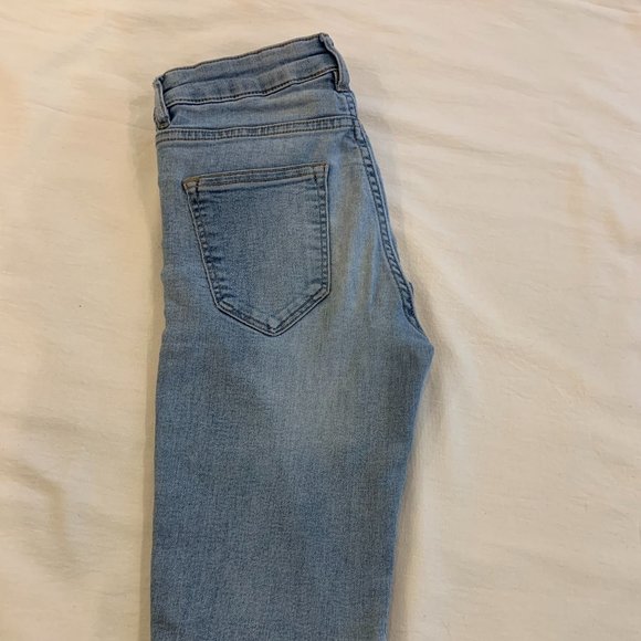 H&M  Skinny Regular Jeans - Picture 5 of 10